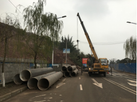 開展工地安全工作檢查,確保工程現(xiàn)場安全