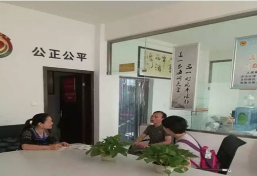 建章立制 梳理用戶信息 水費賬務(wù)組工作逐步邁入正軌