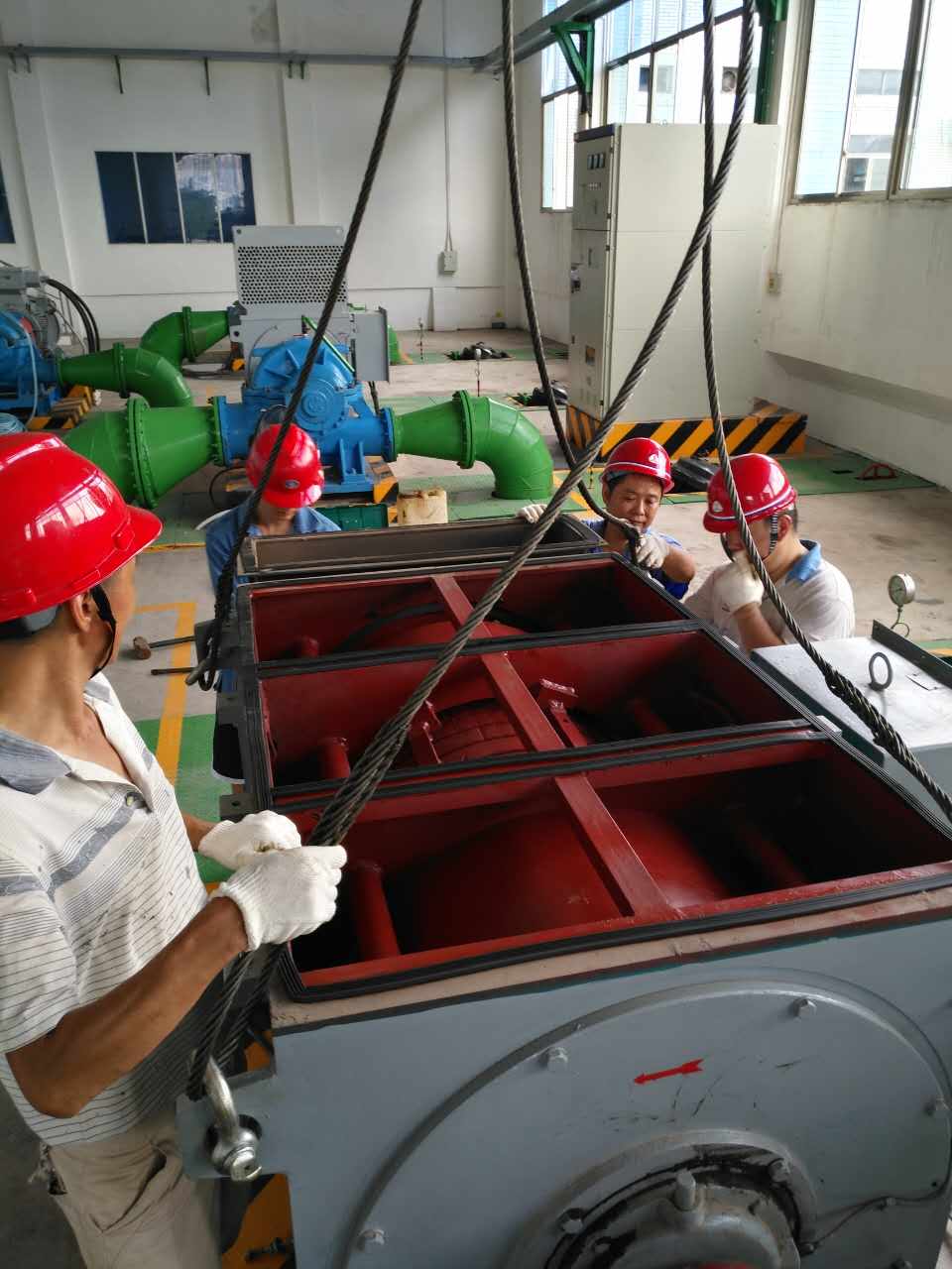 我的崗位我負責 我的工作請放心