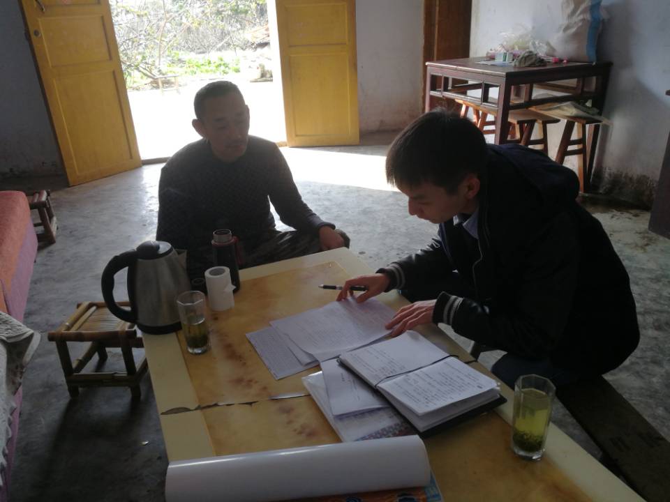 聚焦栗子、精準(zhǔn)發(fā)力，全力做好迎接國(guó)家脫貧攻堅(jiān)評(píng)估工作