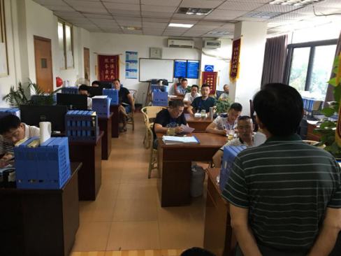 加強安全培訓教育,牢固樹立安全意識