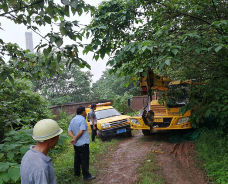 不畏風雨，不懼驕陽