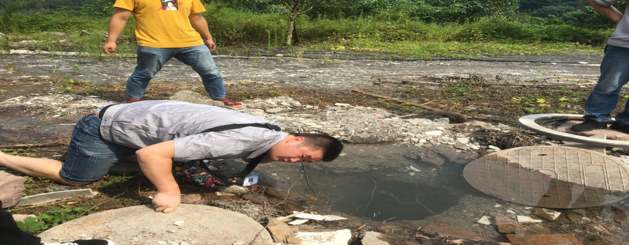 營(yíng)銷部開展開學(xué)前夕校園供水保障巡查