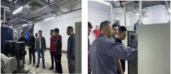 做實做細(xì)保障工作,助力動力電池大會順利召開