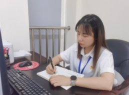 《榜樣在身邊》系列報(bào)道——向荻茹、黃亞蕾 情系崗位守初心 勤勉盡職作表率