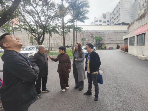 一線(xiàn)督辦解民憂(yōu)  立行立改贏(yíng)民心